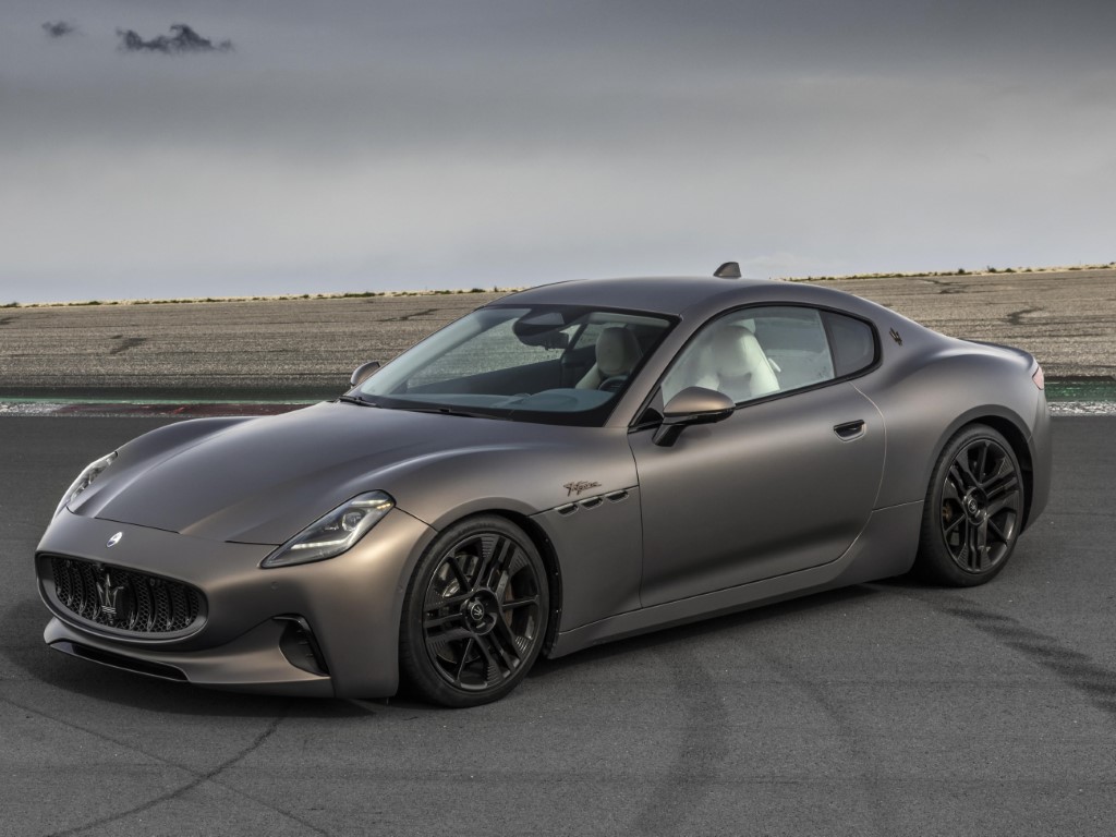 Maserati GranTurismo Folgore
